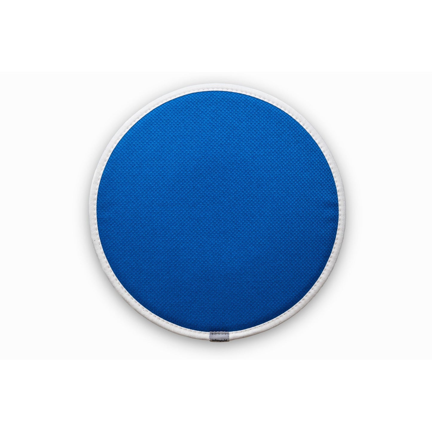 interstuhl Sitzkissen ECO UP Polyester, 100 % recyceltes Meeresplastik capriblau