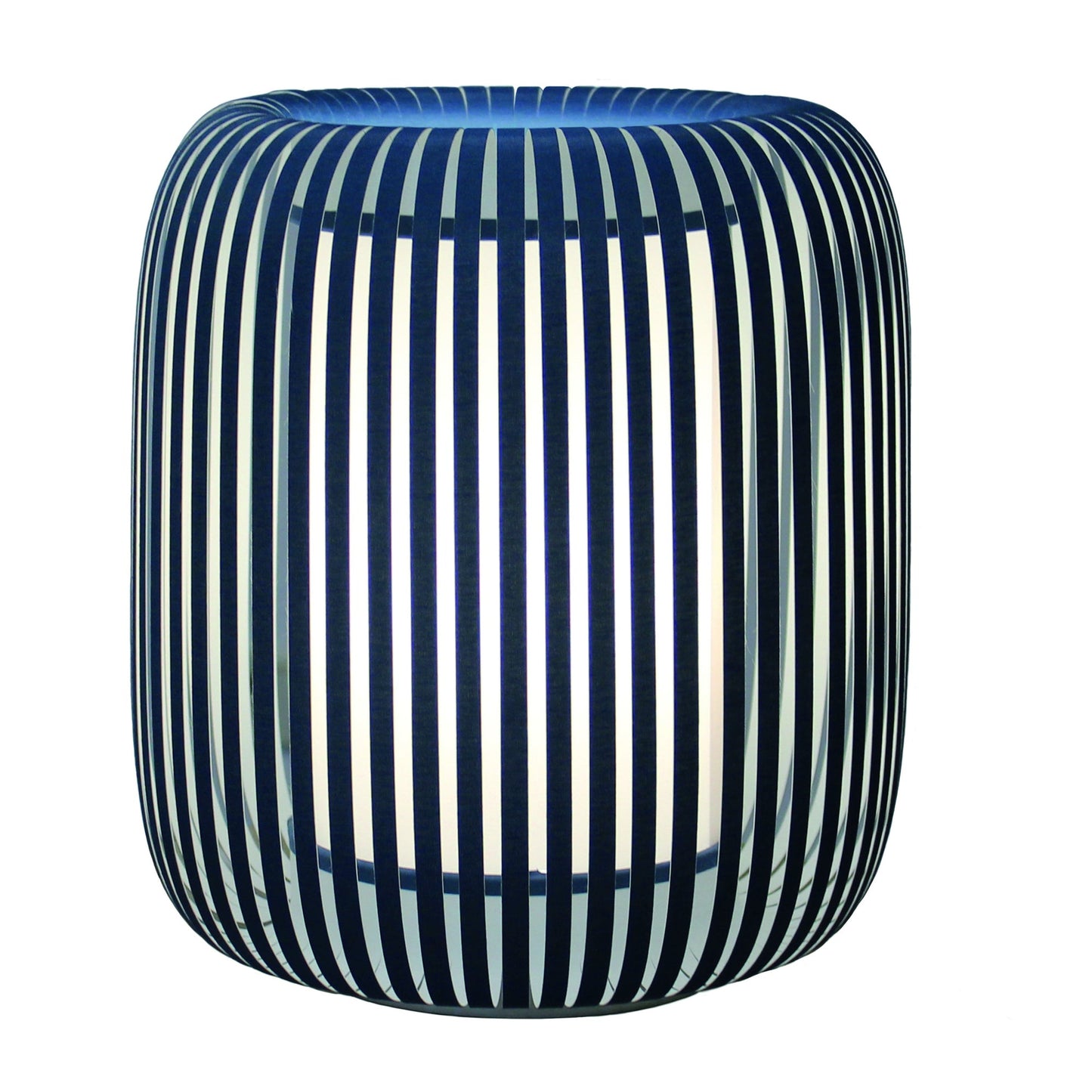 Paperflow Tischleuchte Grace Netzbetrieb blau