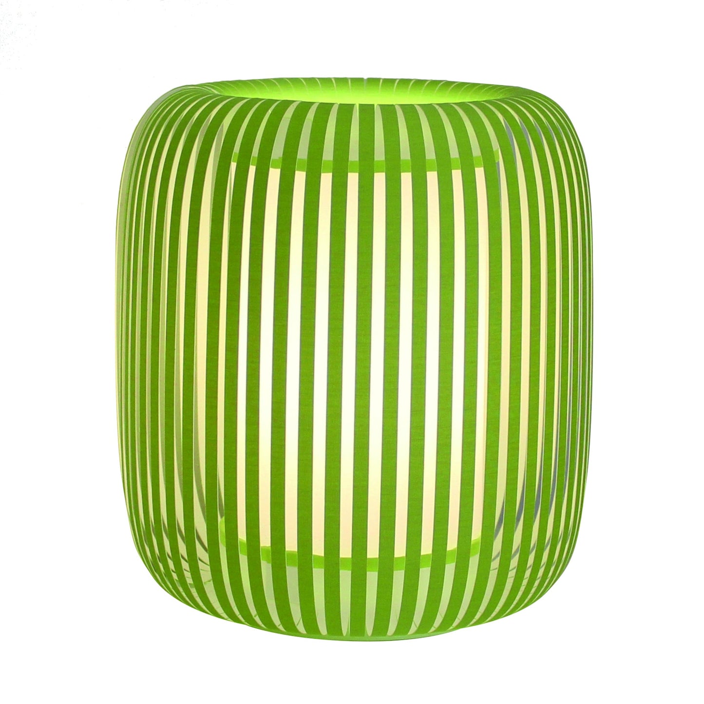 Paperflow Tischleuchte Grace Netzbetrieb pistaziengrün