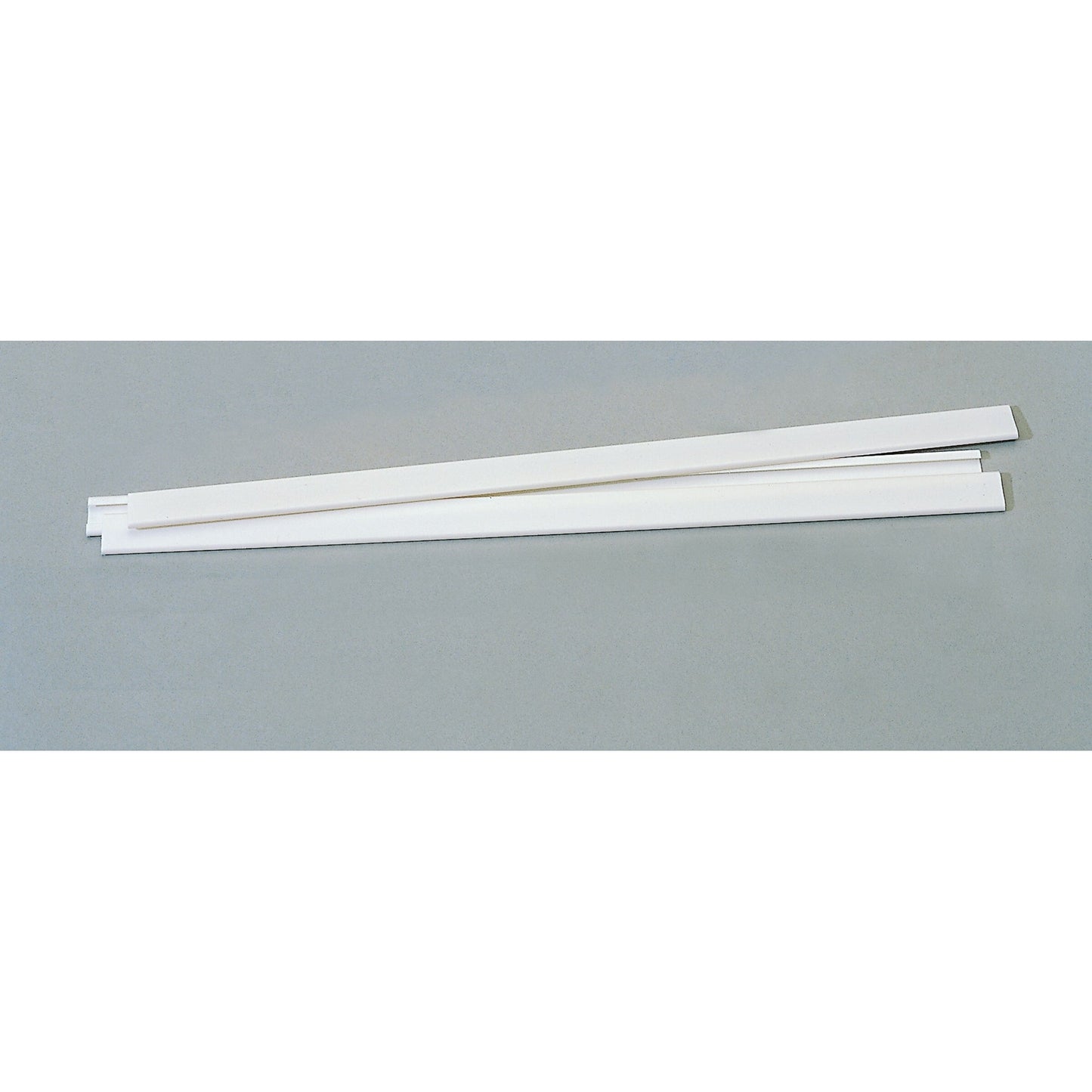 BOI Deckleiste safety 19 x 297 mm (B x L) Kunststoff weiß 100 St./Pack.