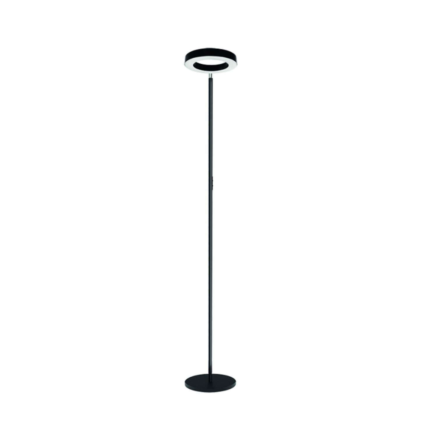 Paperflow Stehleuchte Cilaos G 24 kWh/1.000h LED schwarz