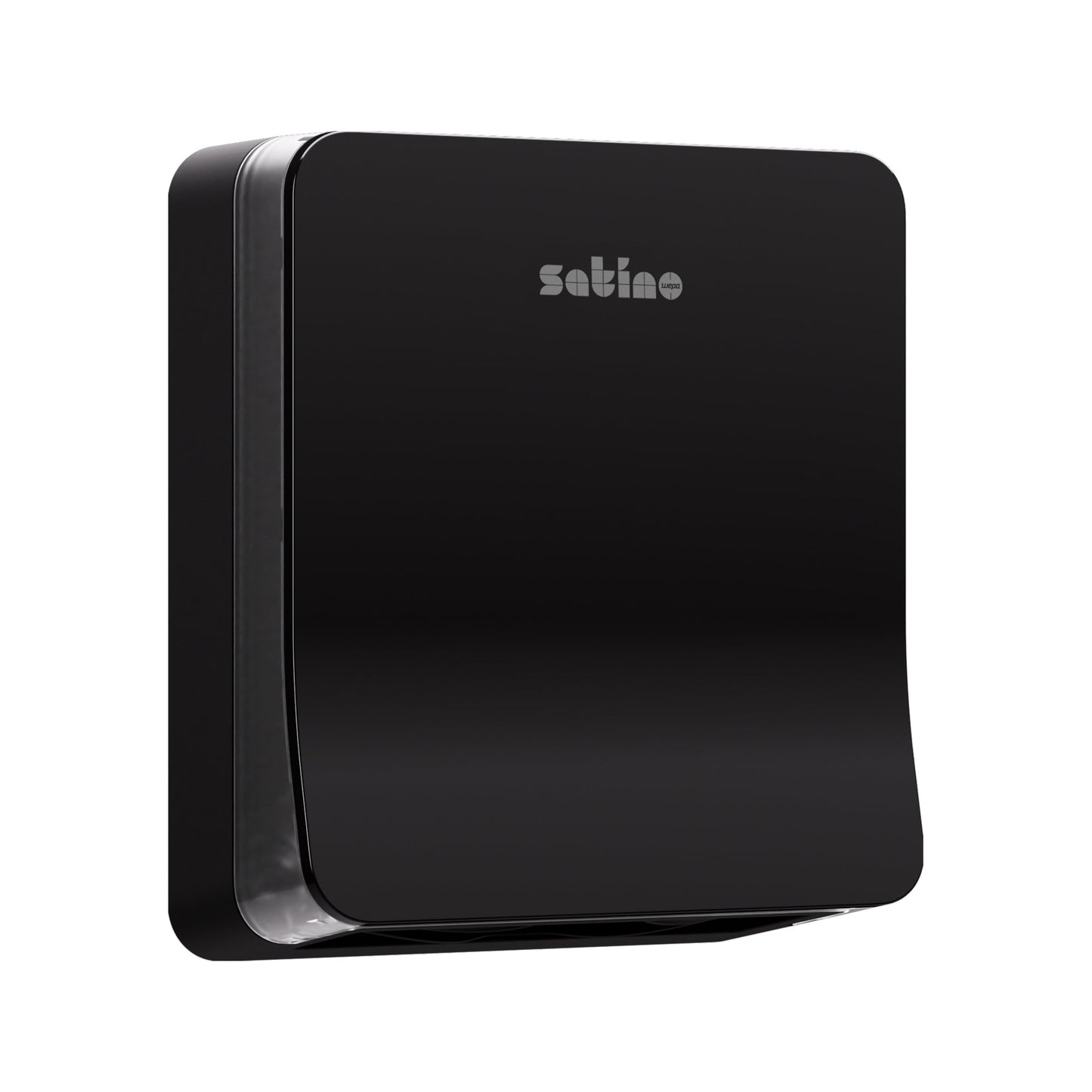 Satino by WEPA Handtuchspender Interfold S Satino Papierhandtücher Prestige 276620, 276600, 275260, 275000, Comfort 274980, 277340, 277330, 275300, Liquify 276570, 276580, PureSoft 277550, 277530, 277520, 277560 Z-Falz, Interfold-Falz / W-Falz