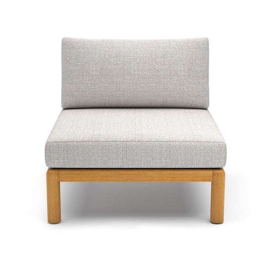 BEST Loungemöbel Matera 1-Sitzer 87,5 x 68,6 x 80 cm (B x H x T)