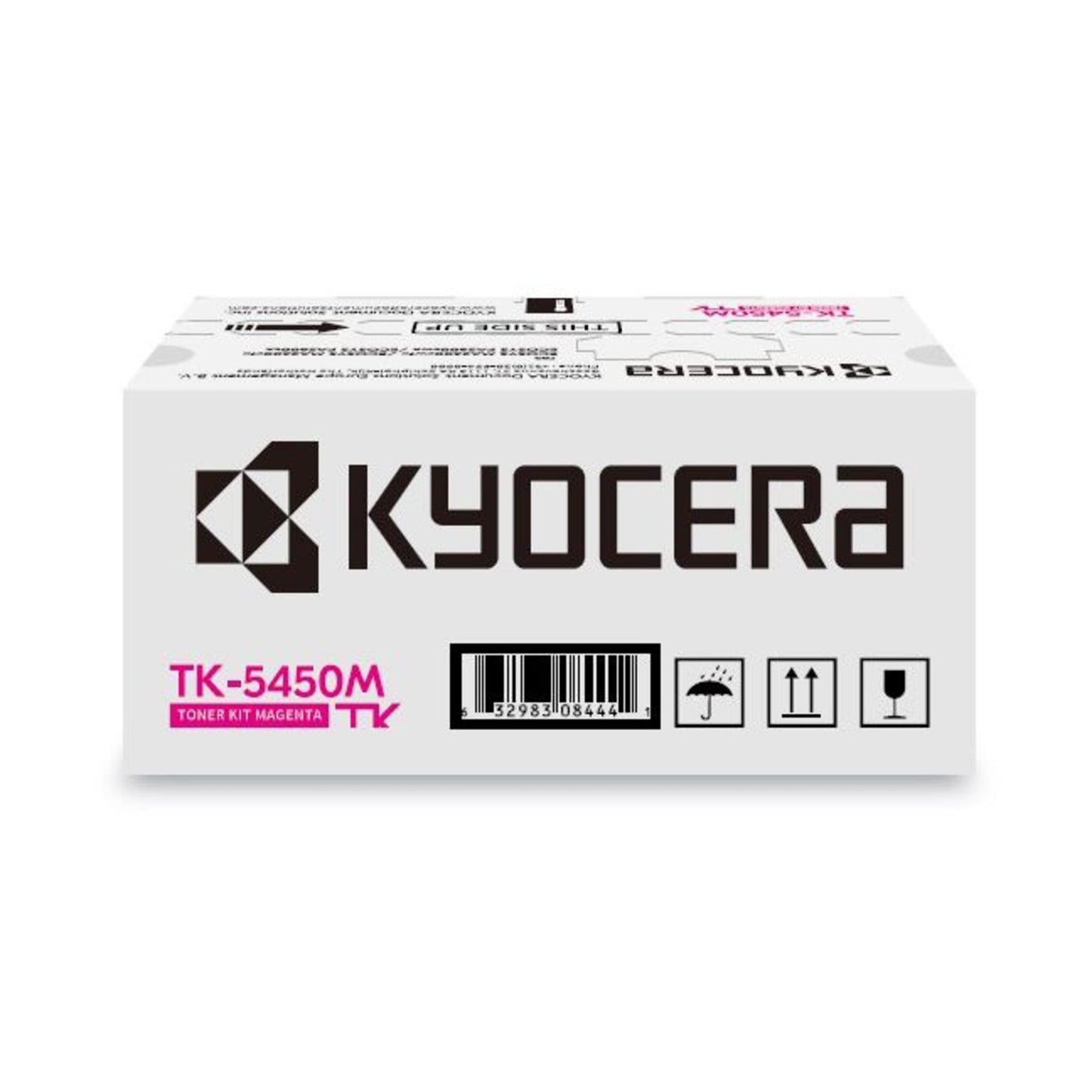 KYOCERA Toner Originalzubehör TK-5450M ca. 3.200 Seiten magenta