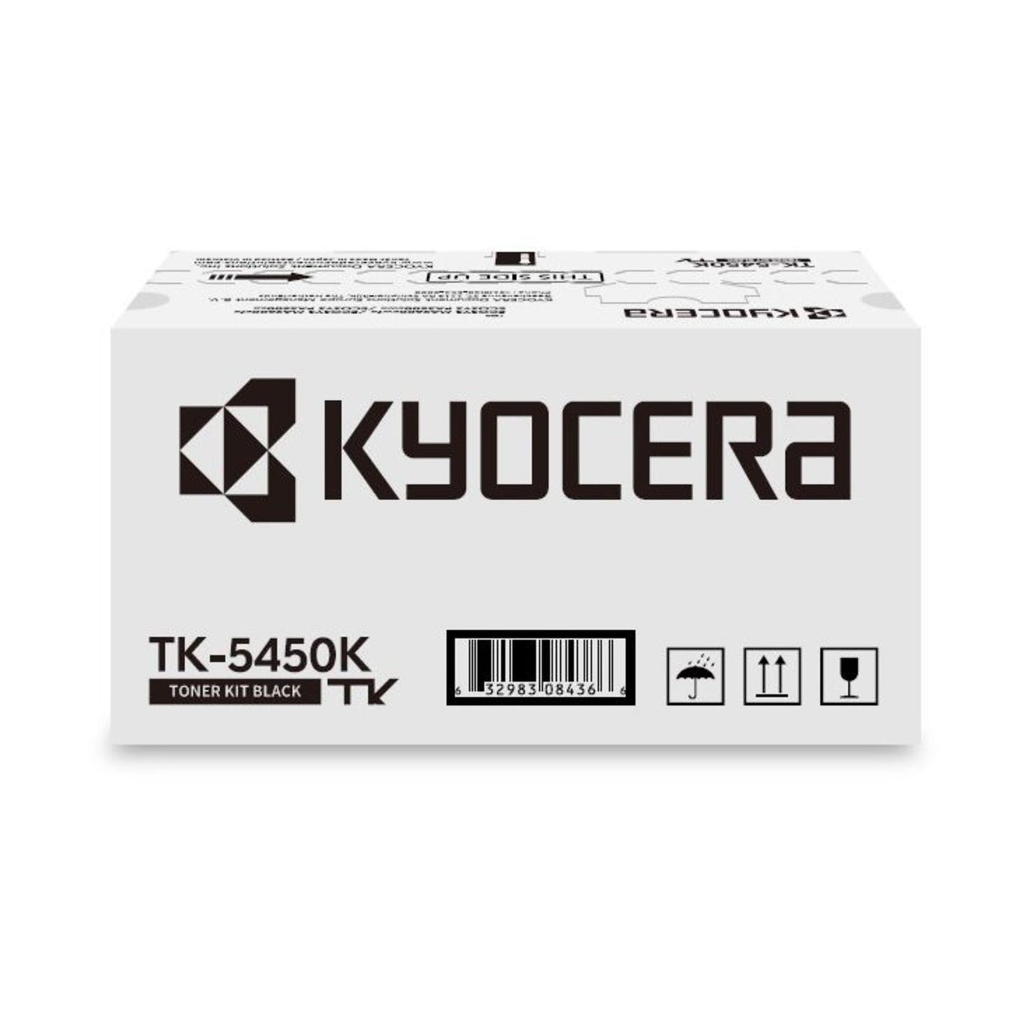 KYOCERA Toner Originalzubehör TK-5450K ca. 4.100 Seiten schwarz