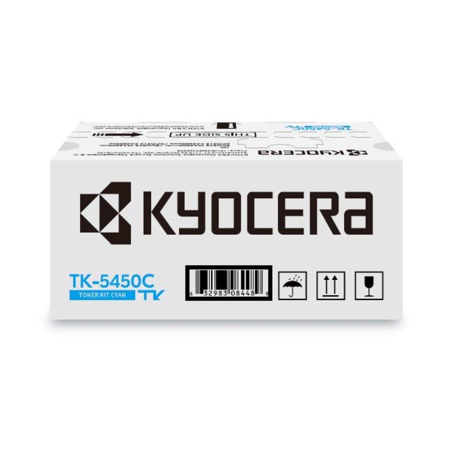 KYOCERA Toner Originalzubehör TK-5450C ca. 3.200 Seiten cyan