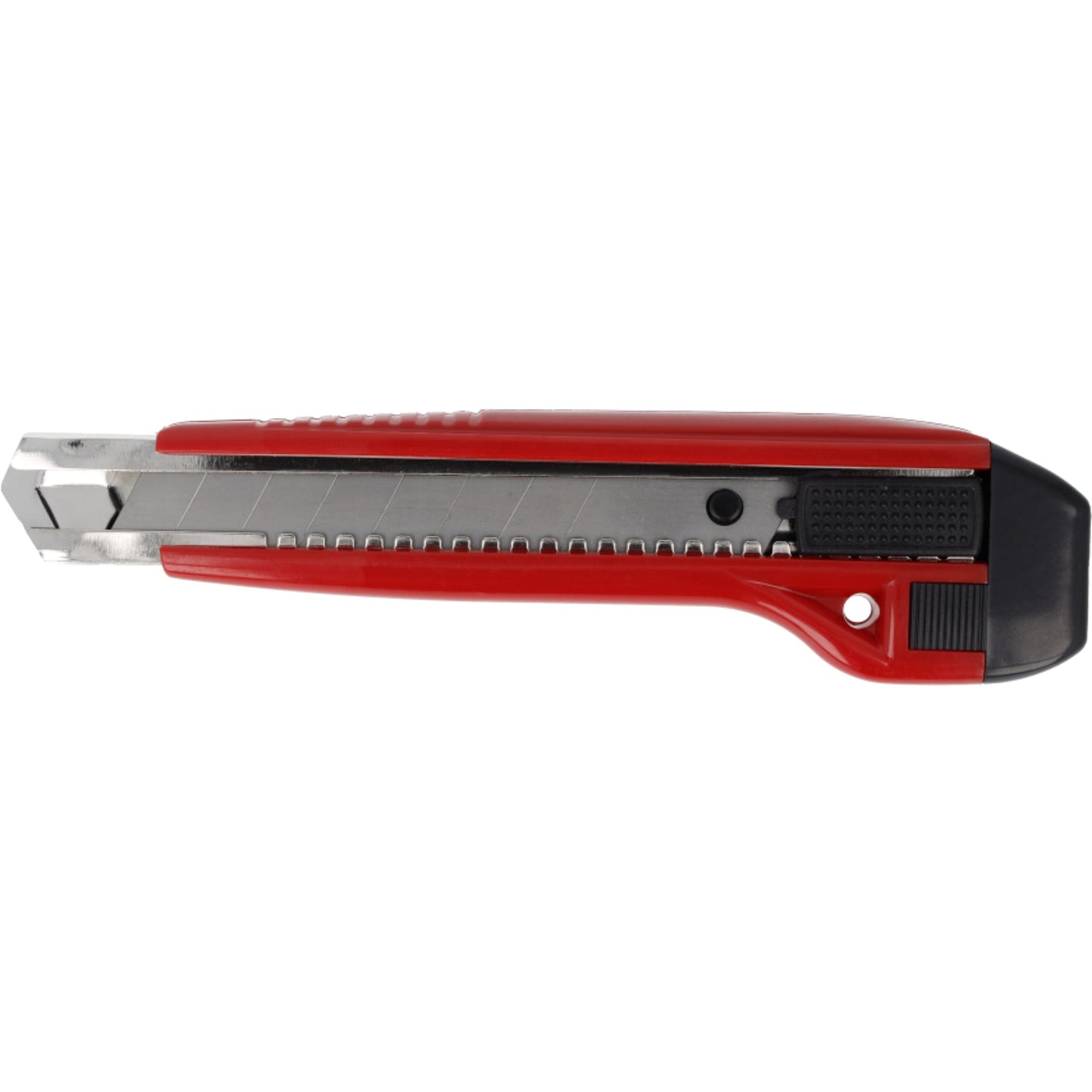 Westcott Cutter PREMIUM Mehrweg 18mm Carbonstahl rot/schwarz