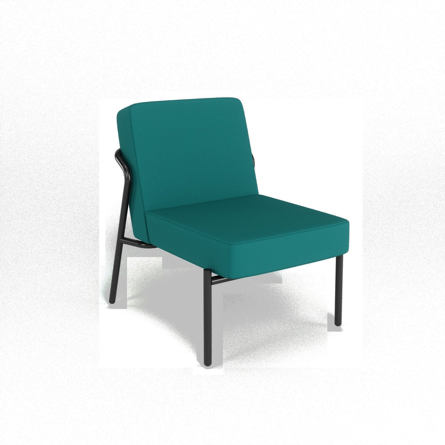 Paperflow Sessel Medso Klassik Größe: S 75 x 73,6 x 74,3 cm (B x H x T) blau