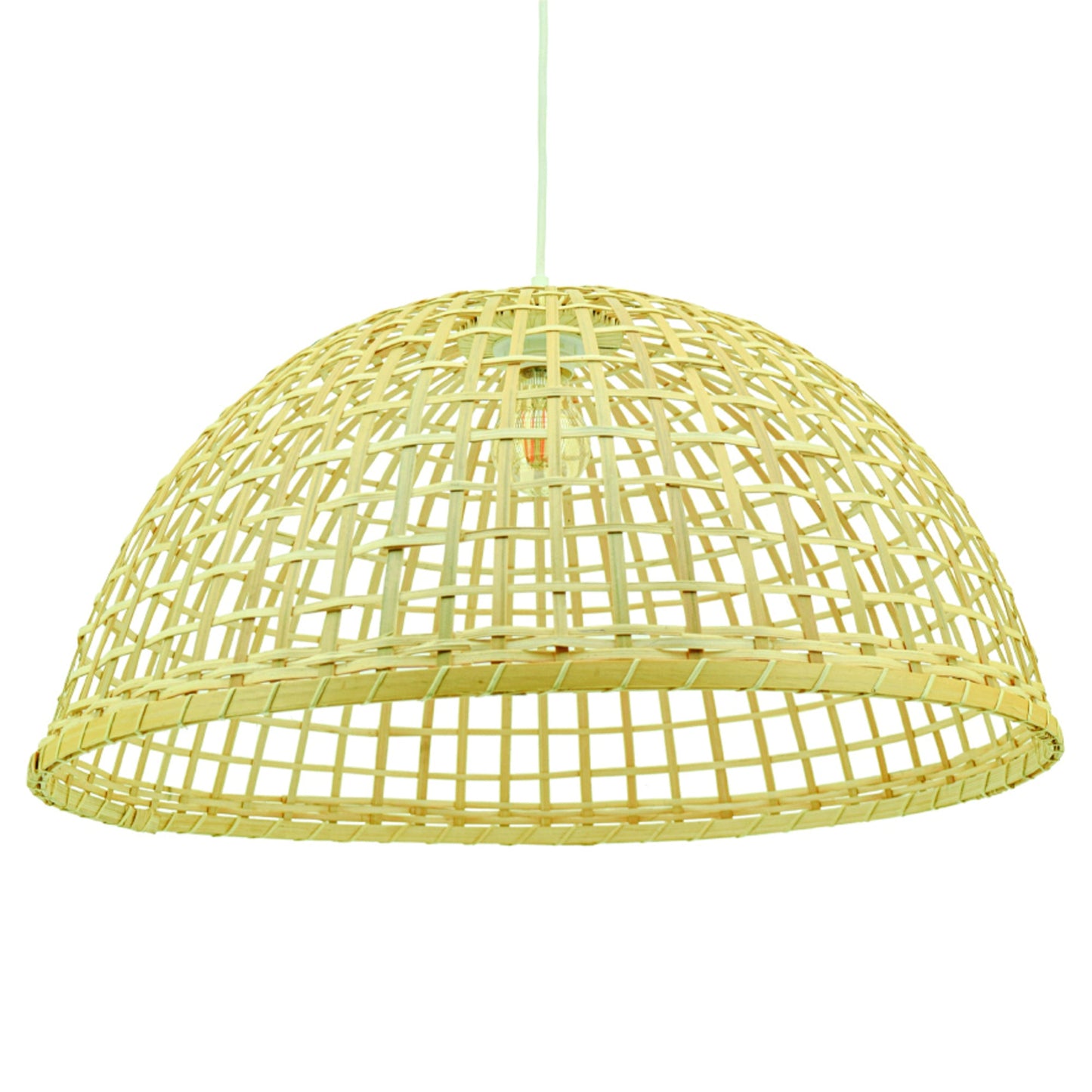 Paperflow Deckenleuchte Soroya Farbe: natur