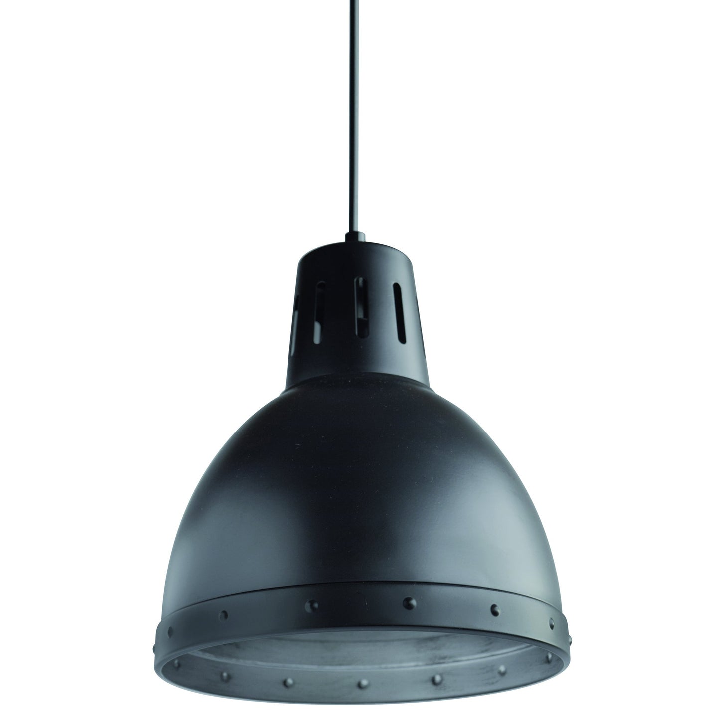 Paperflow Deckenleuchte Cynthia Farbe: schwarz