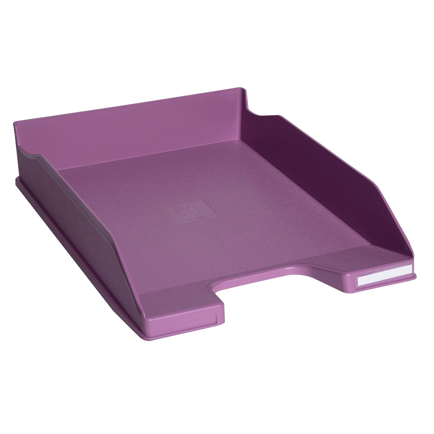 Exacompta Briefablage COMBO MIDI Forever® Young DIN A4, Überbreite Polystyrol Farbe: fuchsia