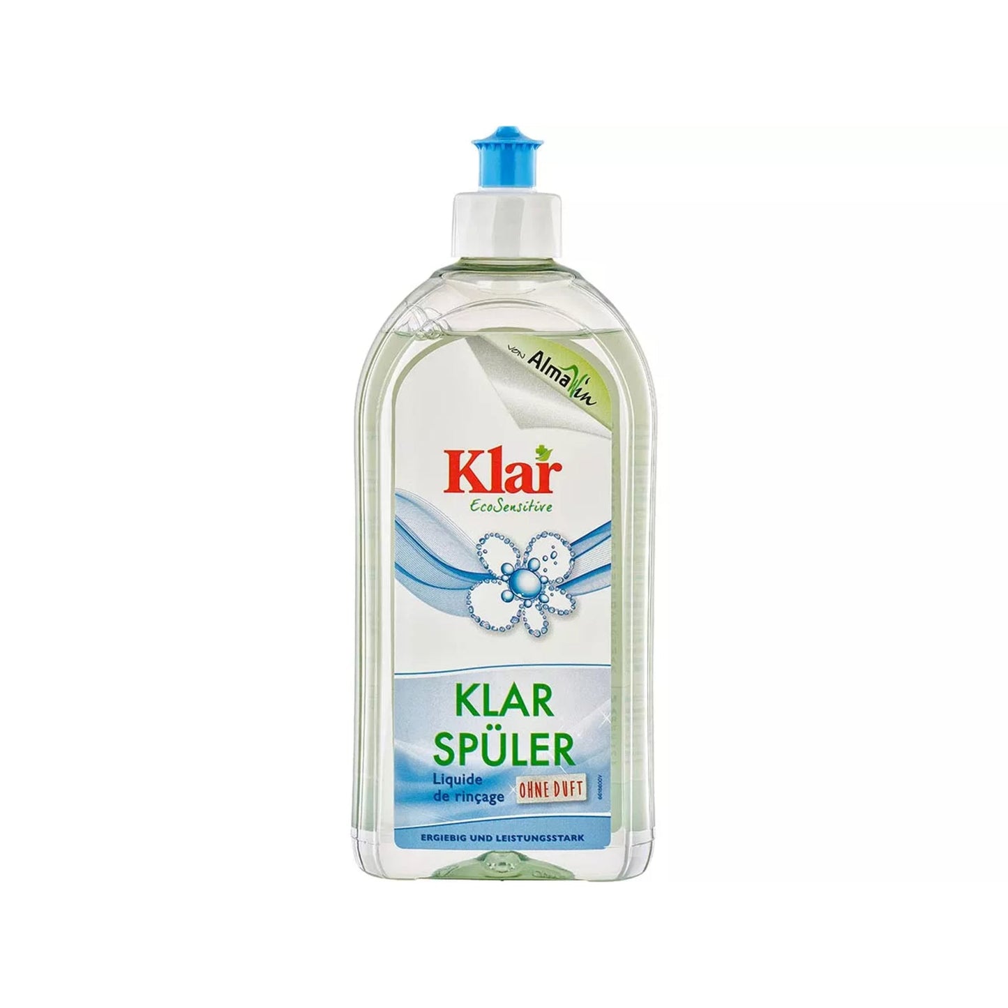 Klar Klarspüler EcoSensitive 0,5l
