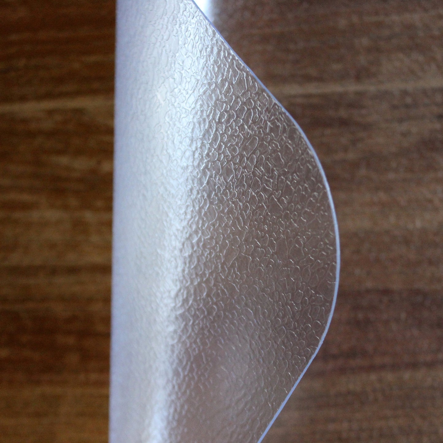 Floortex Bodenschutzmatte HomeMat® 90 x 120 cm (B x T) PVC transparent