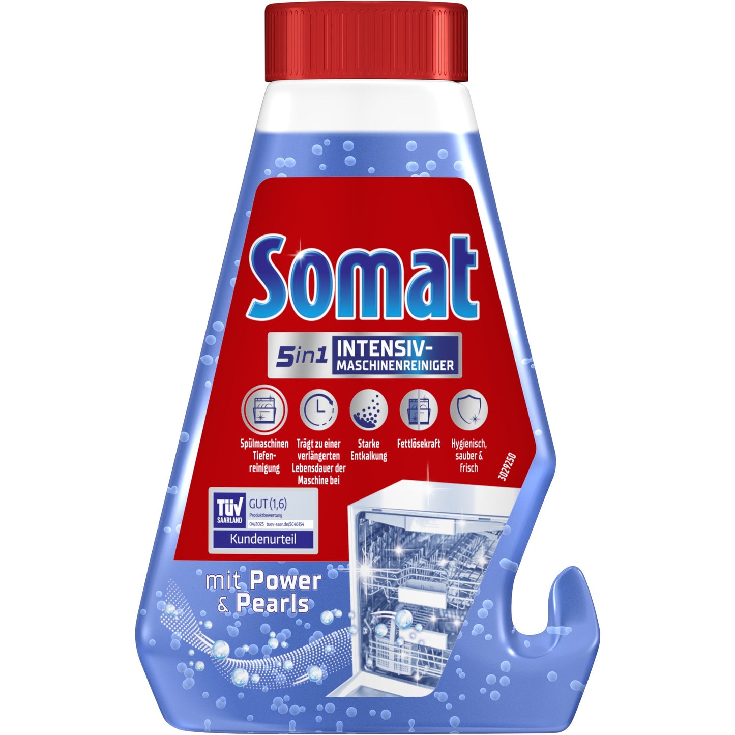 Somat Spülmaschinenreiniger 5in1 Citrus 0,250l