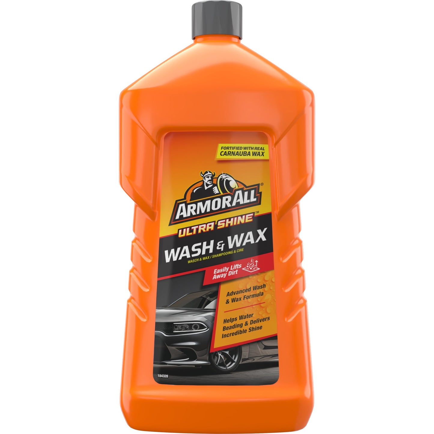 ARMOR ALL Autoshampoo Ultra ShineT Wash&Wax 1l