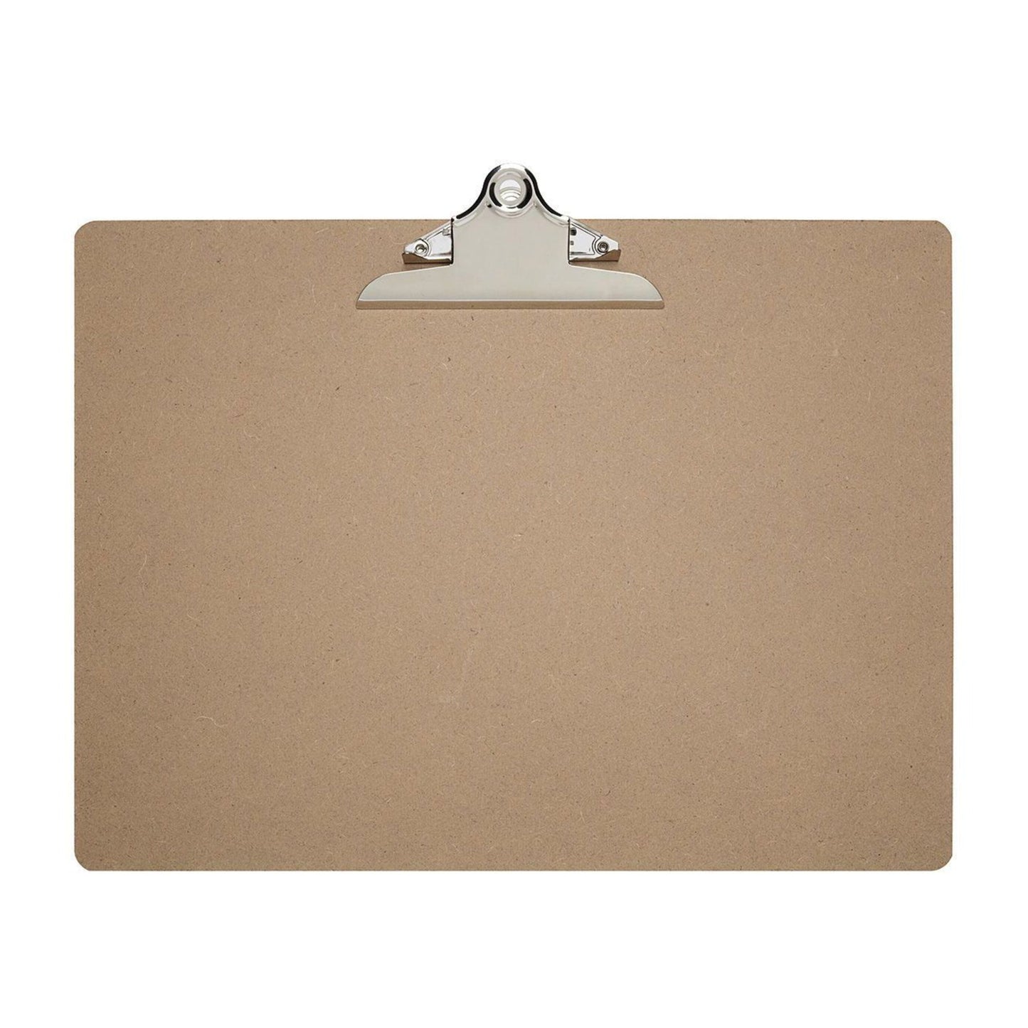 MAUL Klemmbrett MAULclassic 43 x 35 cm (B x H) DIN A3 quer Hartfaser Holz braun