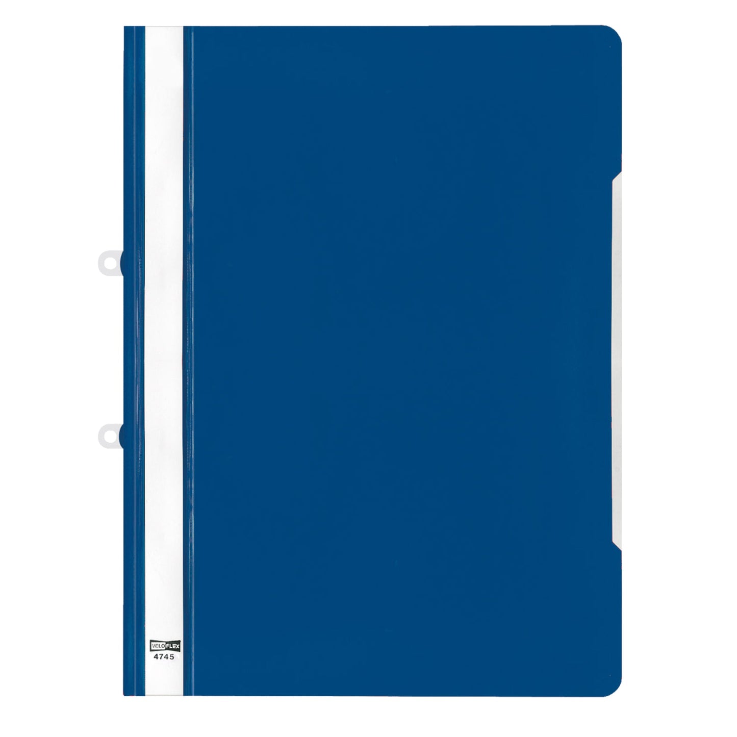 Veloflex Schnellhefter VELOFORM® DIN A4 PVC dunkelblau