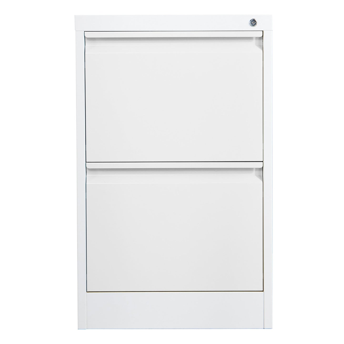 Phoenix Hängeregistraturschrank FC 450 x 725 x 620 mm (B x H x T) Stahl Farbe der Front: grau Farbe des Korpus: grau