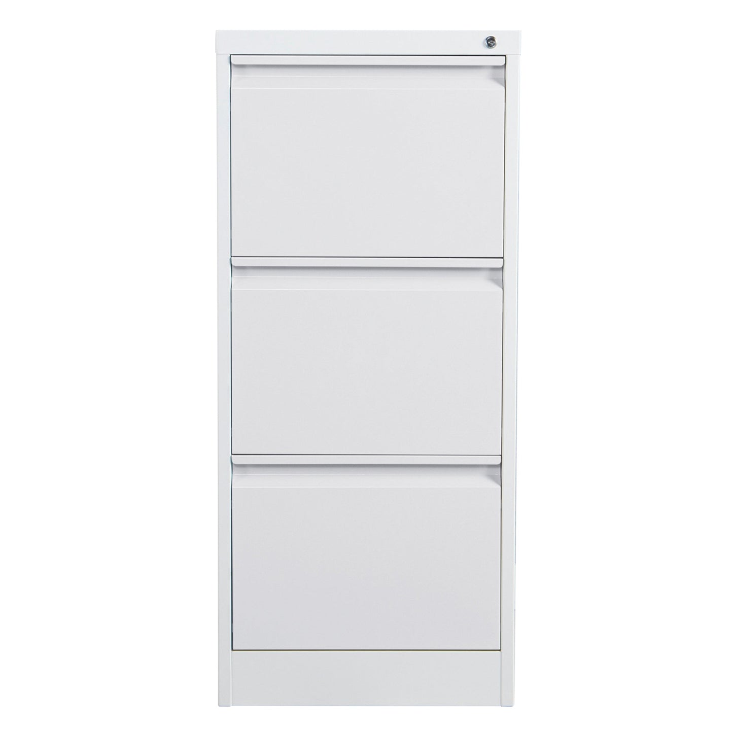 Phoenix Hängeregistraturschrank FC 450 x 1.025 x 620 mm (B x H x T) Stahl Farbe der Front: grau Farbe des Korpus: grau