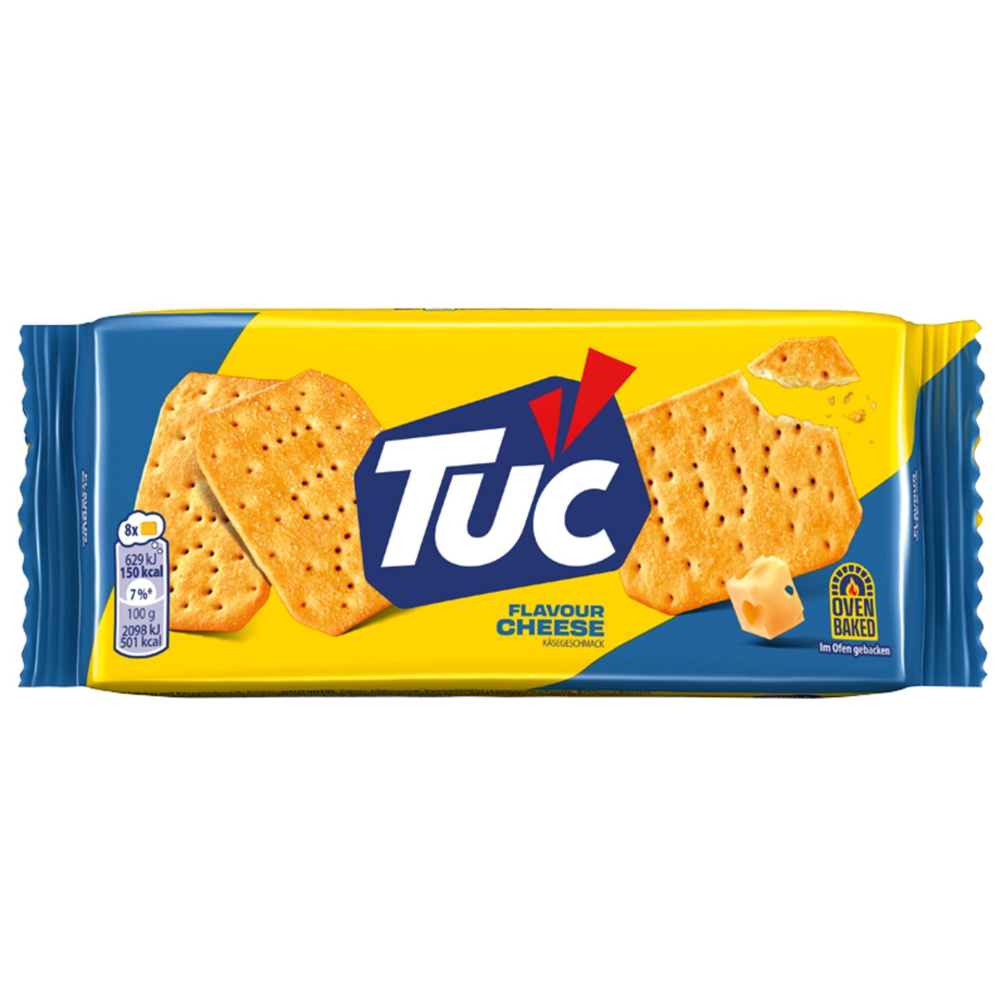 Gebäck Cheese 100 g/Pack.