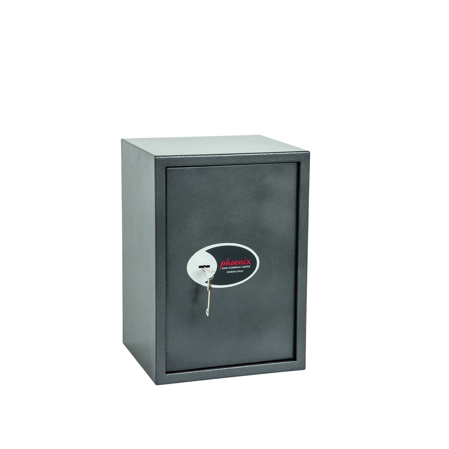 Phoenix Tresor Vela Home & Office 34,5 x 49,5 x 30 cm (B x H x T) Stahl graphit metallic