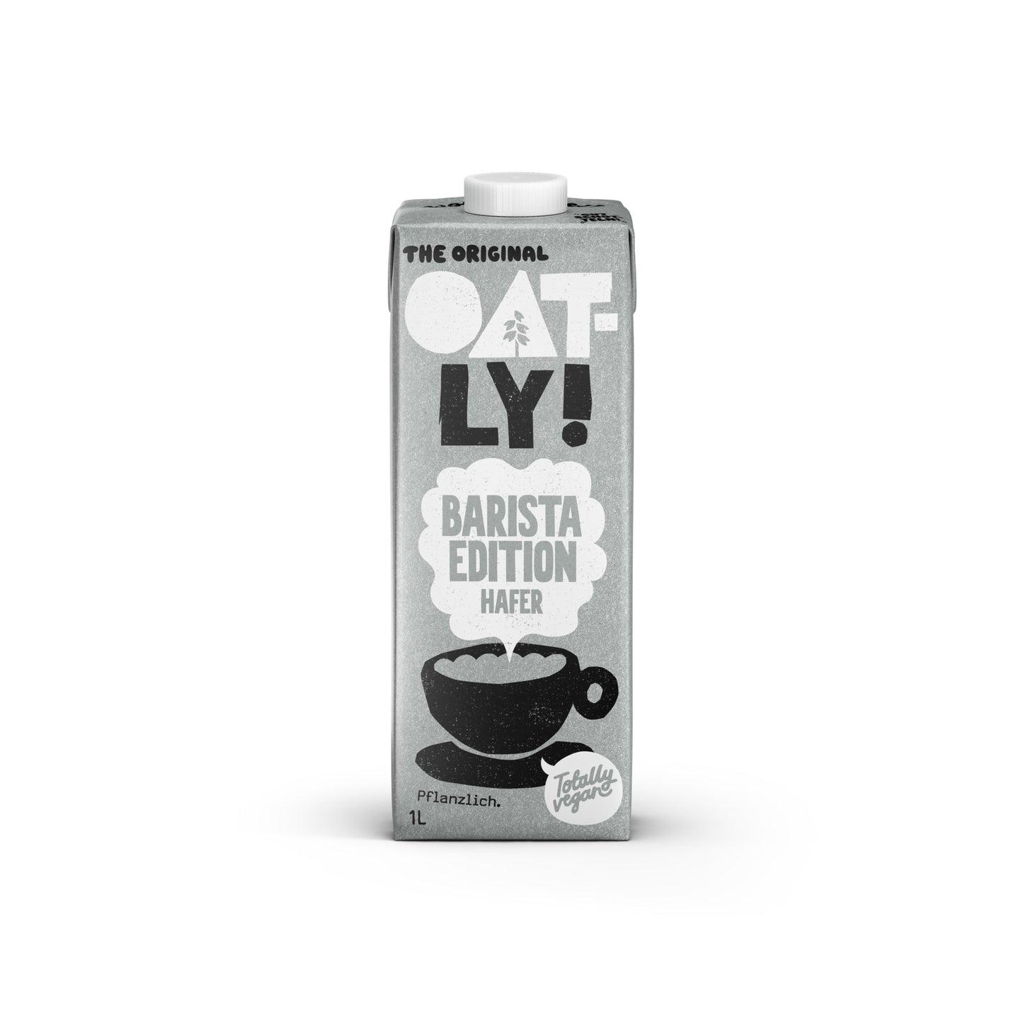OATLY Pflanzendrink Barista Hafer 6 x 1 l/Pack.