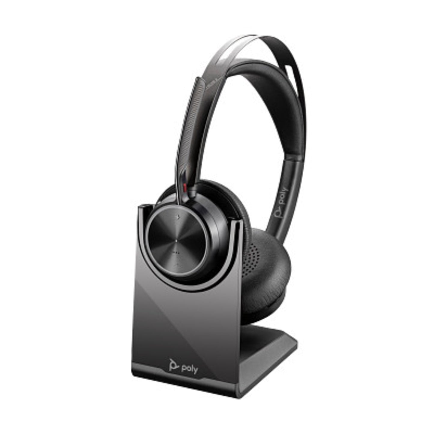Poly Headset Voyager Focus 2 USB-C 50m schwarz