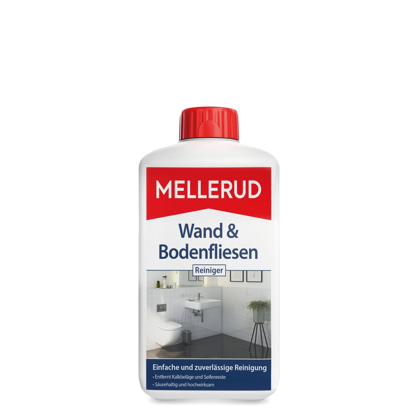 Mellerud Bodenreiniger Citrus 2,1-2,5 Kunststoff 1l