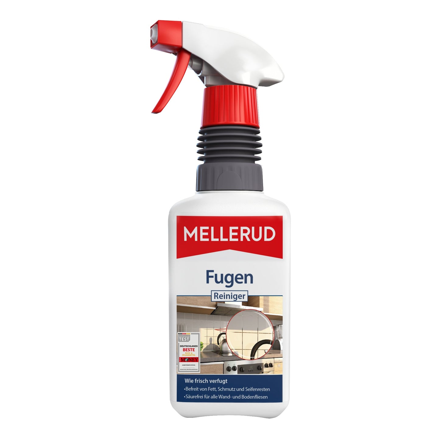 Mellerud Fugenreiniger Sprühflasche 0,5l