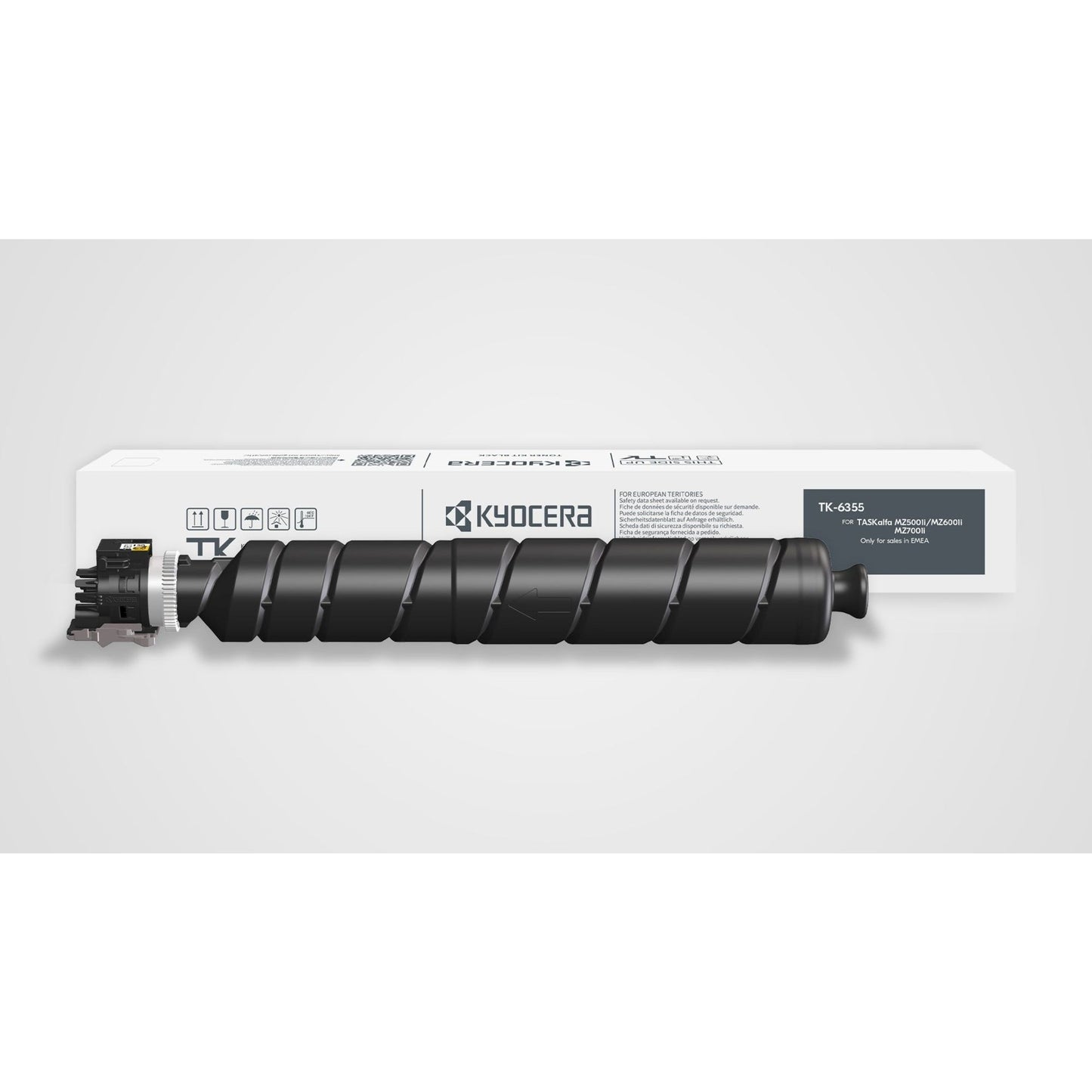 KYOCERA Toner Originalzubehör TK-6355 ca. 40.000 Seiten schwarz