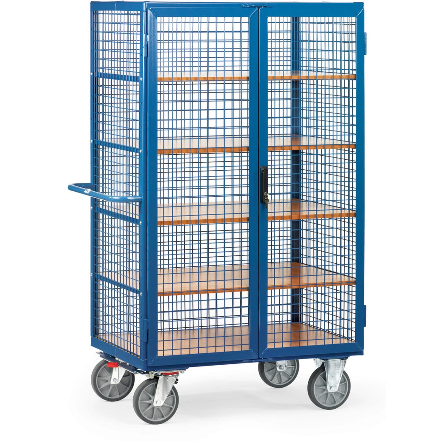 Fetra Etagenwagen 74,5 x 179,2 x 117 cm (B x H x T) 750kg 5 Böden