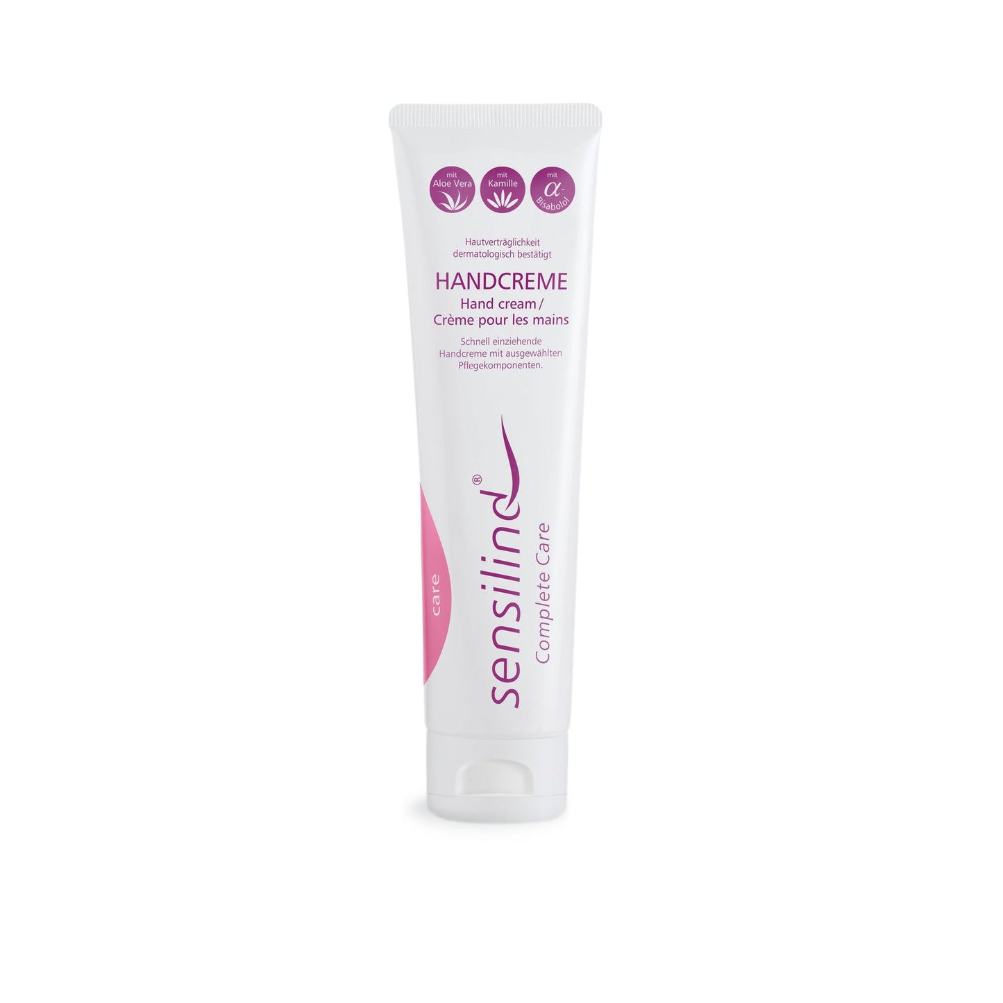 Sensilind Handcreme Tube Kunststoff 0,1l
