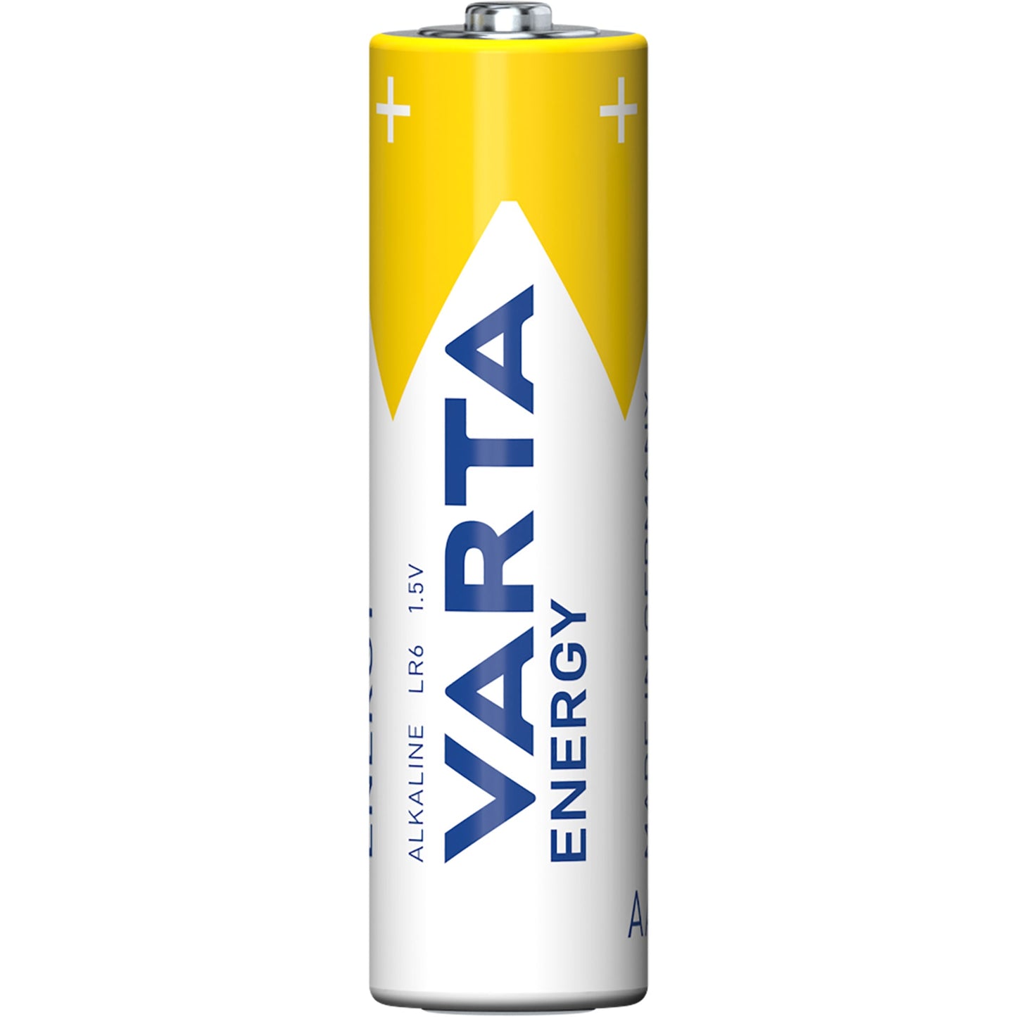 Varta Batterie Energy AA/Mignon LR6 Alkaline 1,5V 2.660 mAh 24 St./Pack.