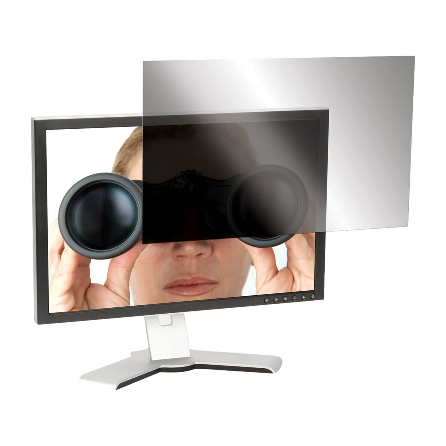 Targus Blickschutzfilter Monitore 60,45 cm (23,8")