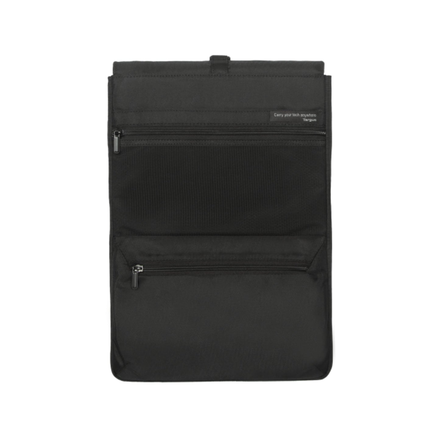 Targus Notebookrucksack Work+T EcoSmart® Reißverschluss