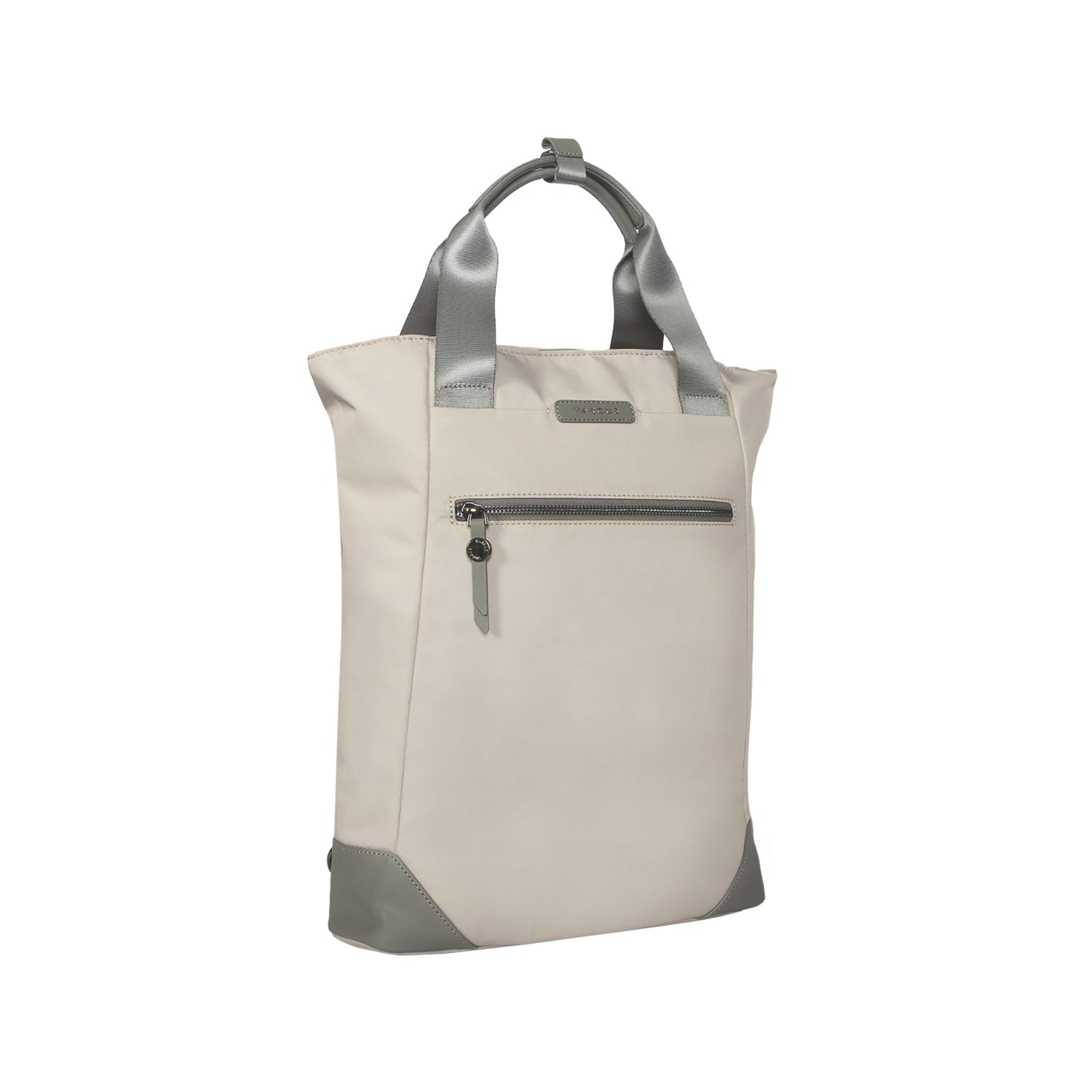 Targus Notebookrucksack Ávila 2-in-1 Convertible EcoSmart® Reißverschluss gepolstertes Notebookfach mit Magnetverschluss, Hauptfach, Einsteckfächer innen, Reißverschlussfach innen, Reißverschlussfach außen, Trolleygurt PET, 100 % recycelt