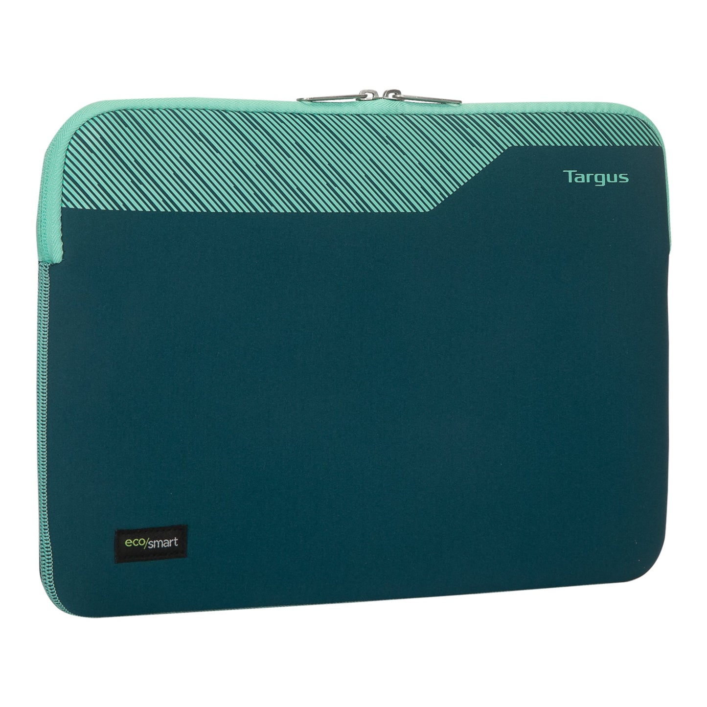 Targus Notebookhülle Pulse EcoSmart® Sleeve 33 x 27 x 2 gepolstertes Hauptfach Neopren grün