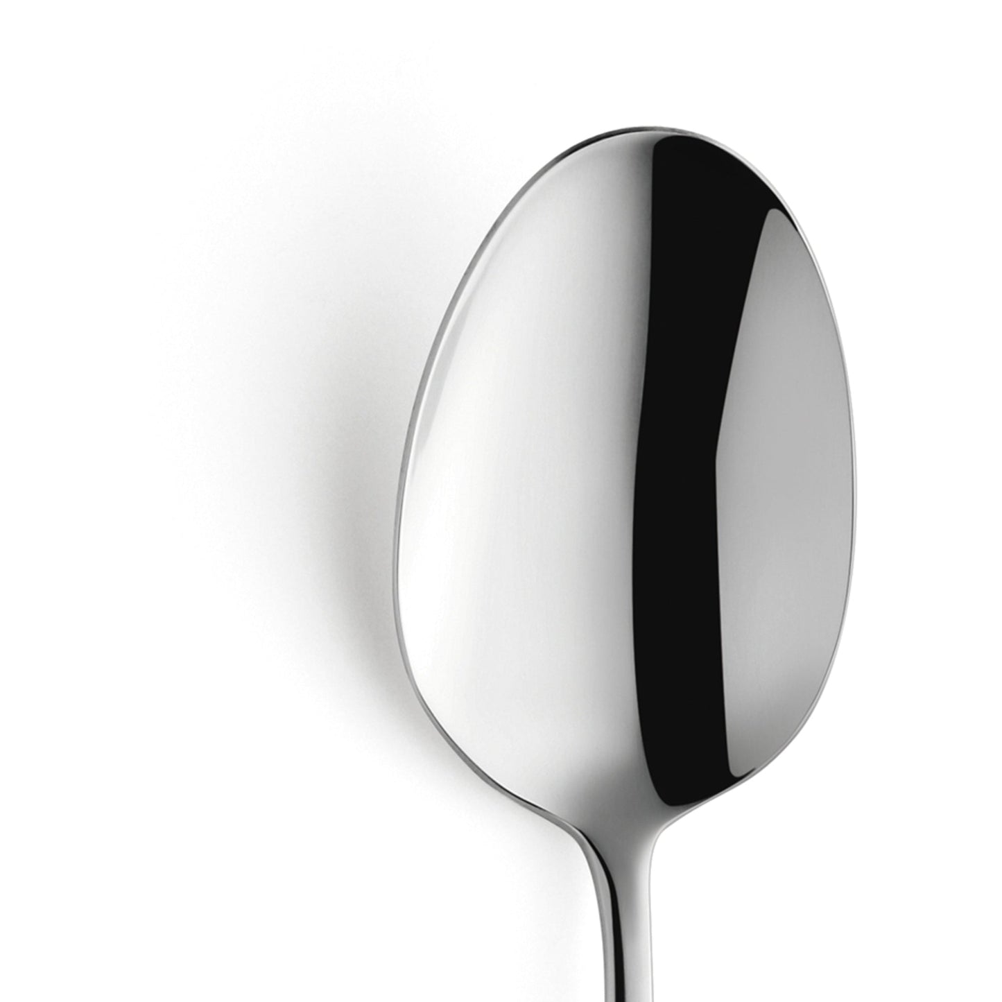 Amefa Löffel DANTE Mehrweg 19,5cm Edelstahl 18/0, mattiert silber 12 St./Pack.