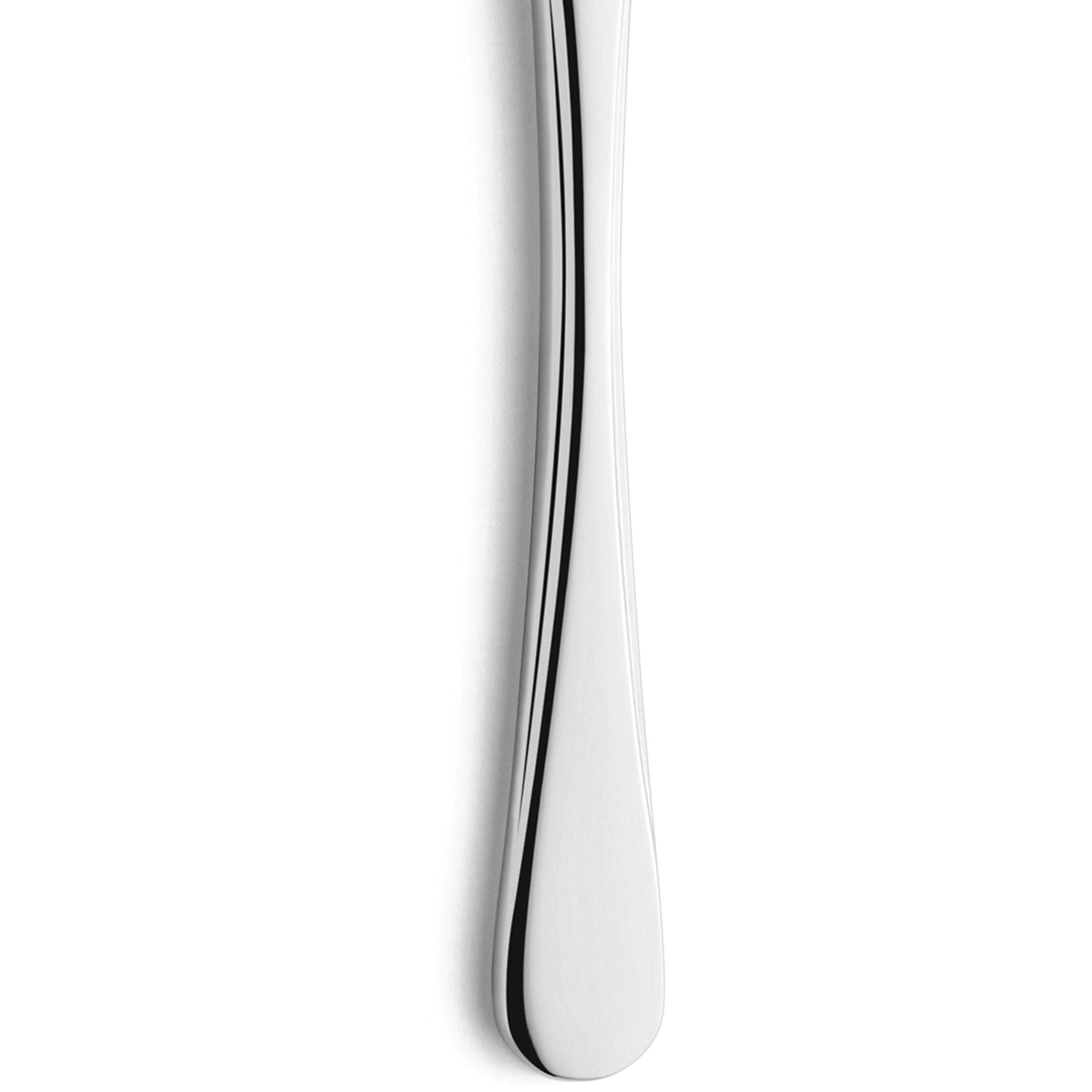 Amefa Messer REBECCA Vollheft Mehrweg 21,4cm Klingenstahl 13/0, Edelstahl 18/10, poliert silber 12 St./Pack.
