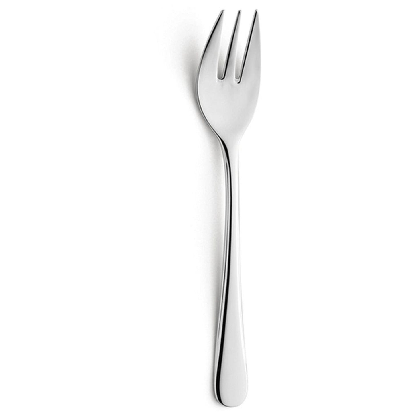 Amefa Kuchengabel REBECCA Mehrweg 13,9cm Edelstahl 18/10, poliert silber 12 St./Pack.