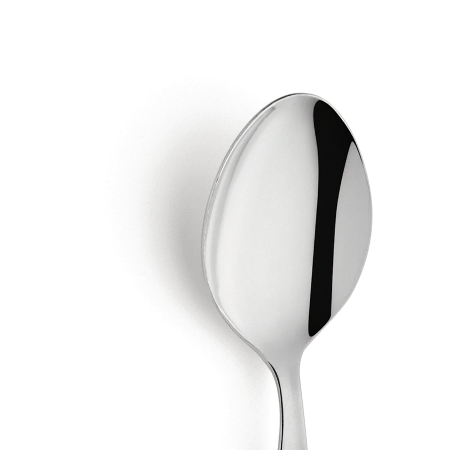 Amefa Kaffeelöffel SCANDINAVE Mehrweg 13,5cm Edelstahl 18/0, poliert silber 12 St./Pack.