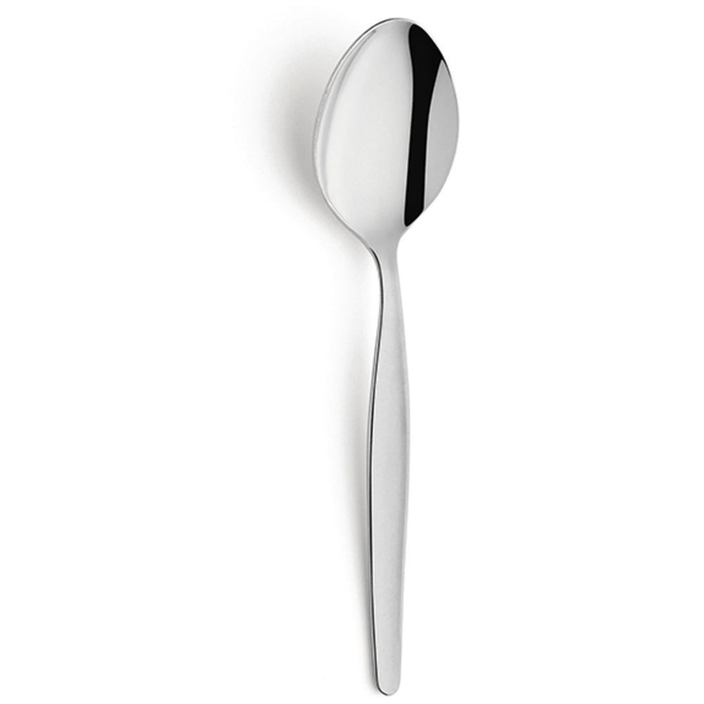 Amefa Kaffeelöffel SCANDINAVE Mehrweg 13,5cm Edelstahl 18/0, poliert silber 12 St./Pack.