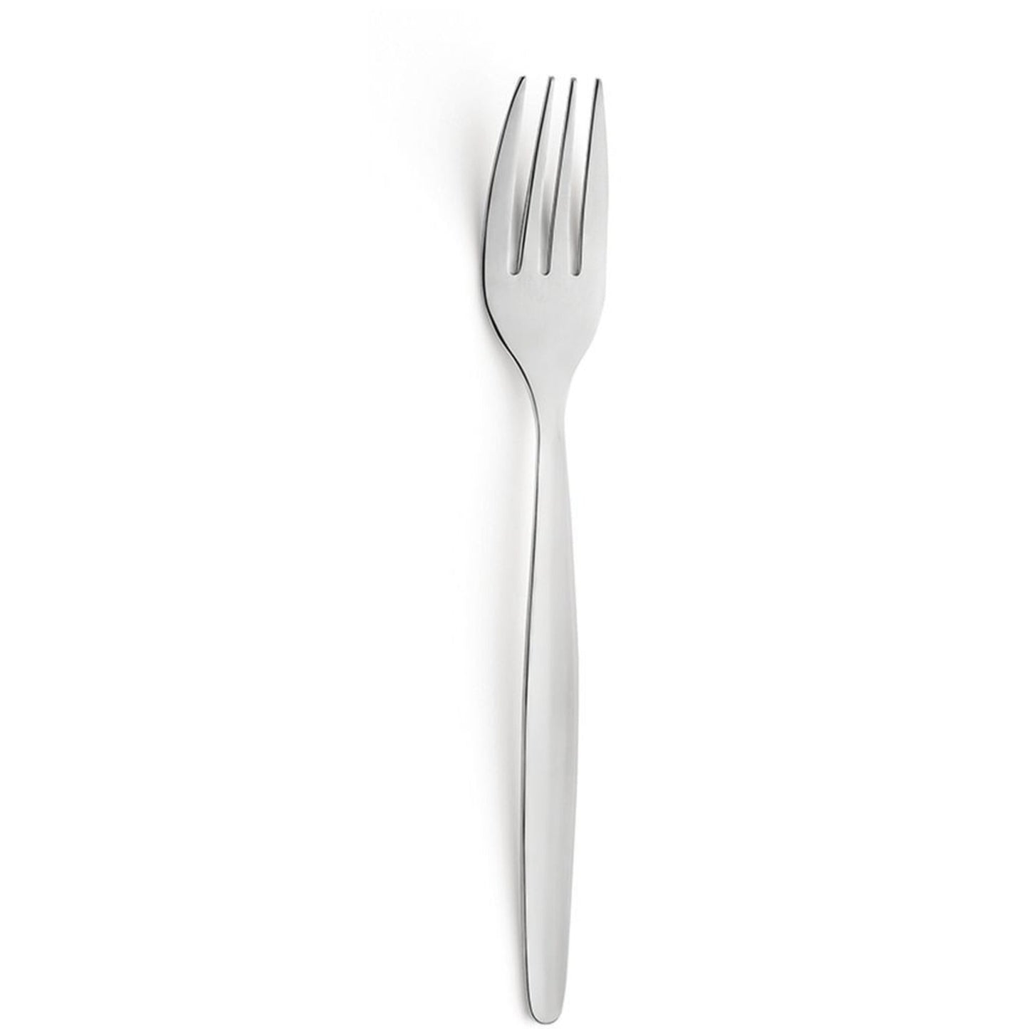 Amefa Gabel SCANDINAVE Mehrweg 18,6cm Edelstahl 18/0, poliert silber 12 St./Pack.