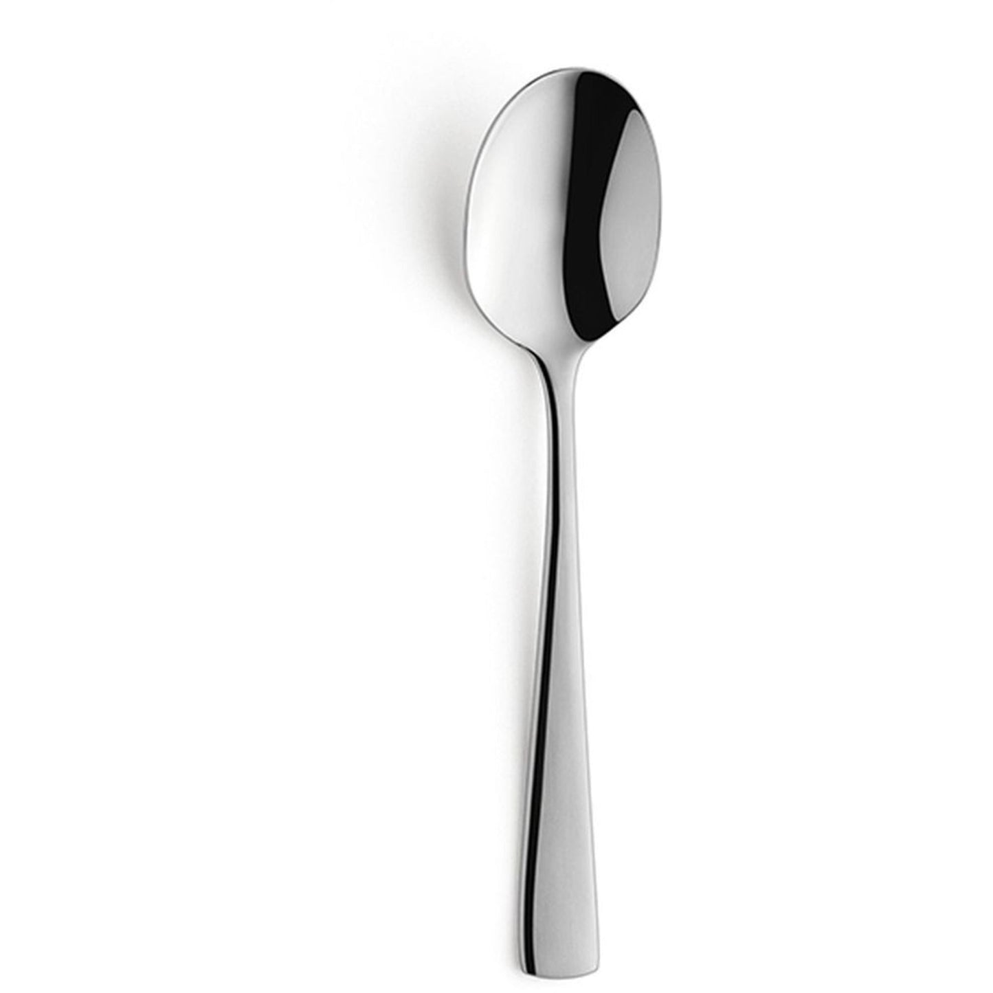 Amefa Kaffeelöffel DANTE Mehrweg 12,7cm Edelstahl 18/0, mattiert silber 12 St./Pack.