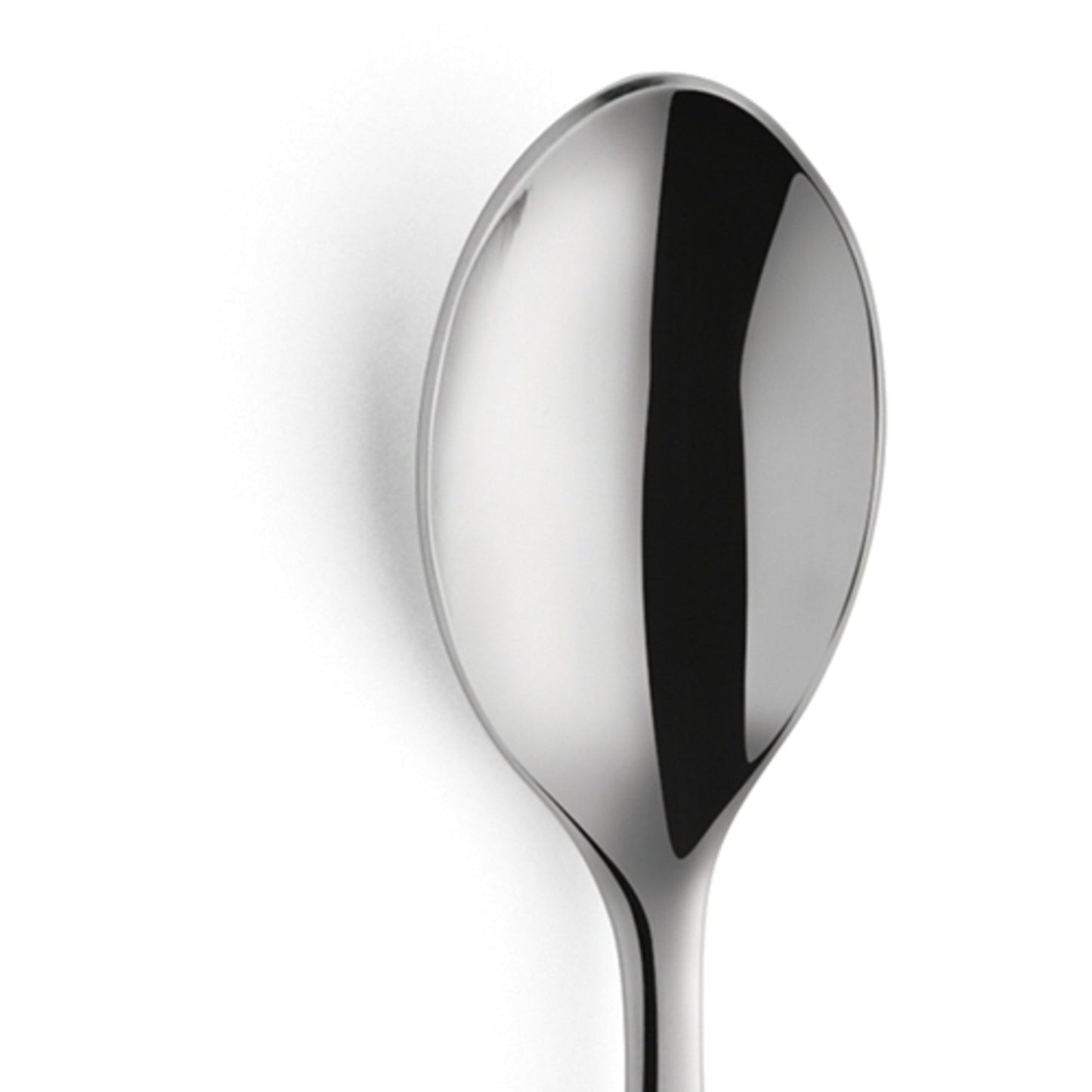 Amefa Espressolöffel DANTE 11,2cm Edelstahl 18/0, mattiert silber 12 St./Pack.