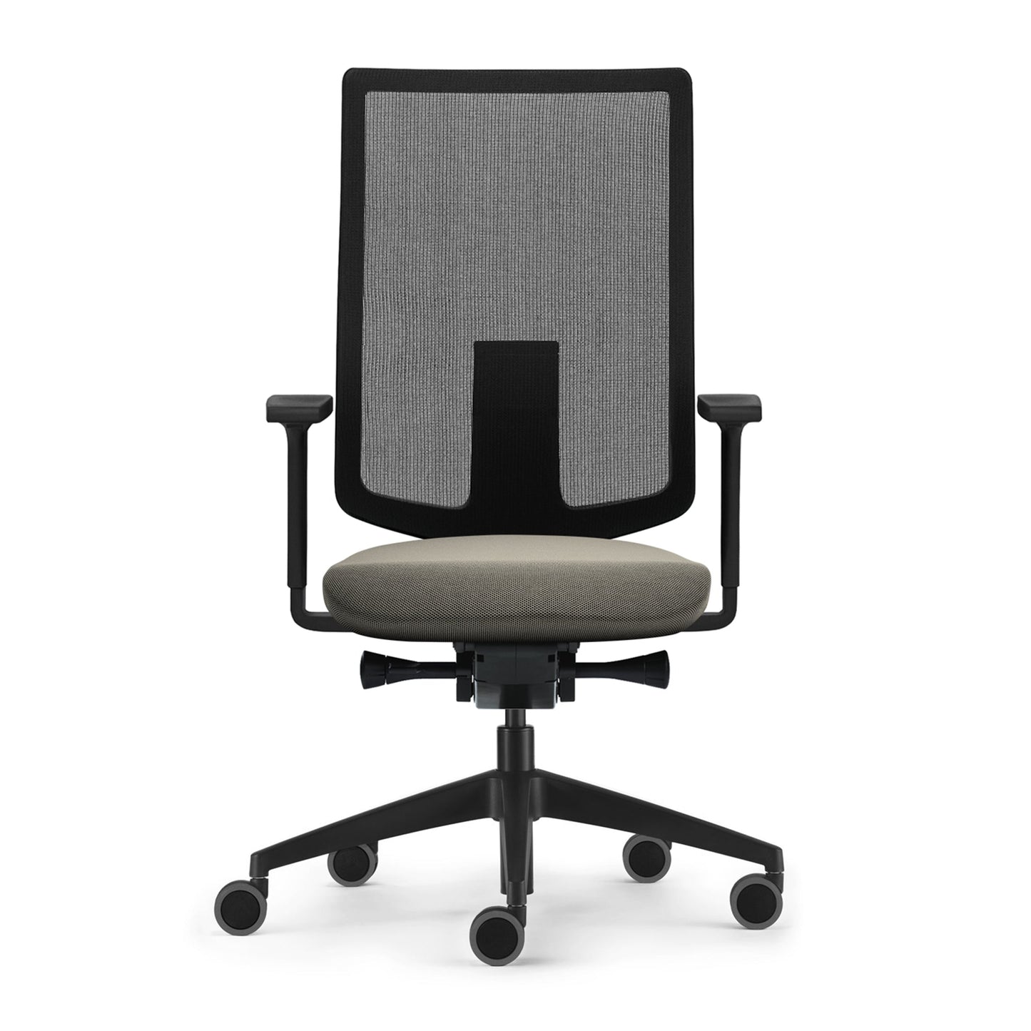 Sedus Bürodrehstuhl se:do PRO light 2 39-52cm Synchronmechanik Rolle weich gebremst (für Hartboden) Kunststoff