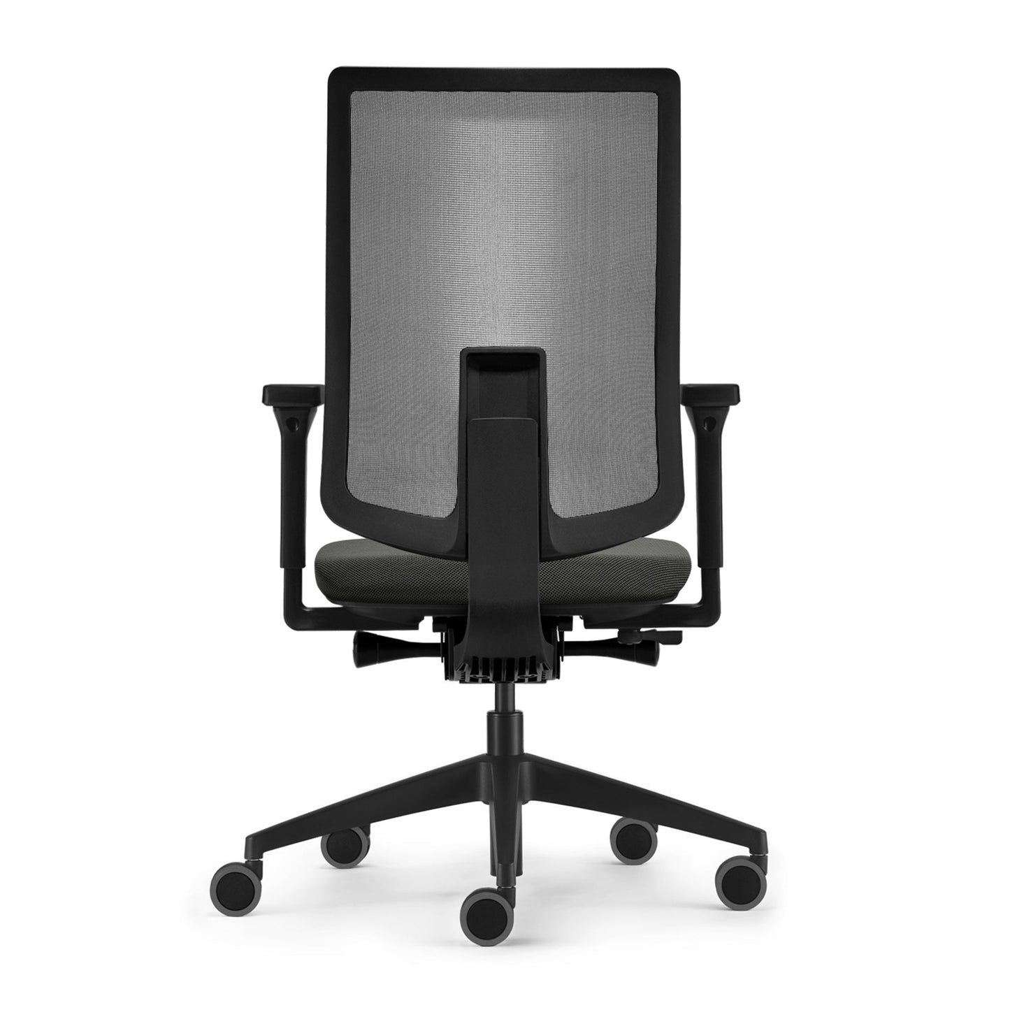 Sedus Bürodrehstuhl se:do PRO light 2 39-52cm Synchronmechanik Rolle weich gebremst (für Hartboden) Kunststoff