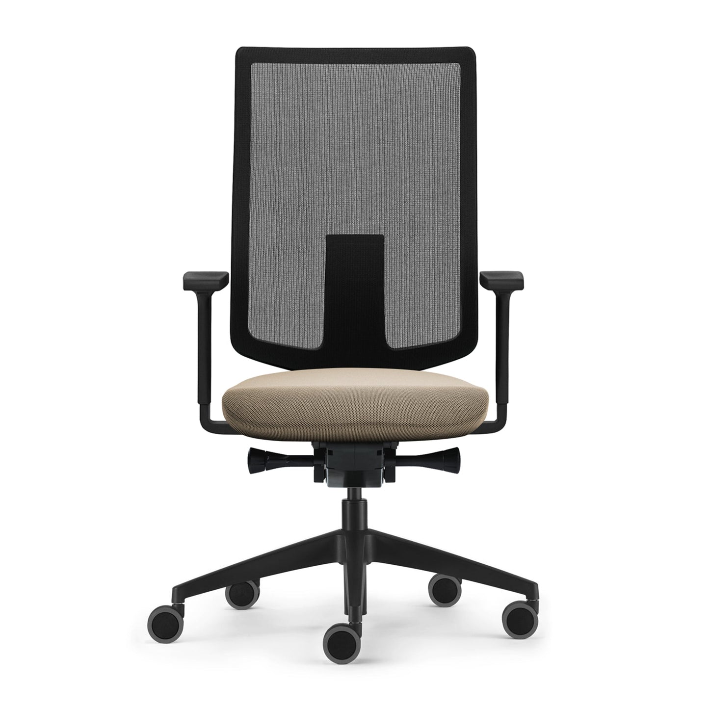 Sedus Bürodrehstuhl se:do PRO light 2 39-52cm Synchronmechanik Rolle weich gebremst (für Hartboden) Kunststoff