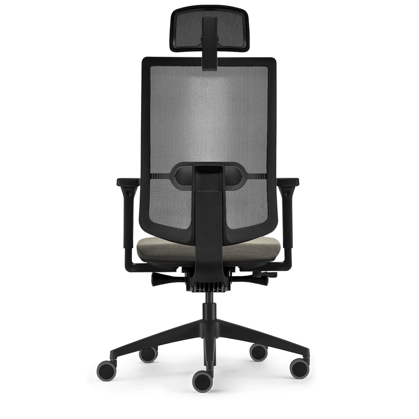 Sedus Bürodrehstuhl se:do PRO light 2 39-52cm Synchronmechanik Rolle weich gebremst (für Hartboden) Kunststoff