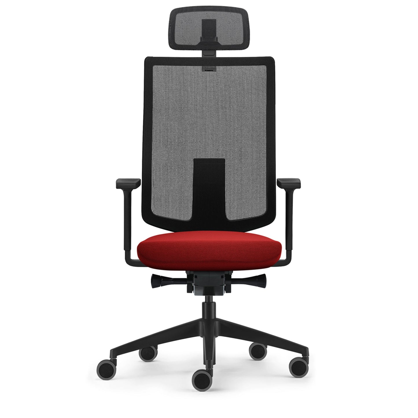 Sedus Bürodrehstuhl se:do PRO light 2 39-52cm Synchronmechanik Rolle weich gebremst (für Hartboden) Kunststoff